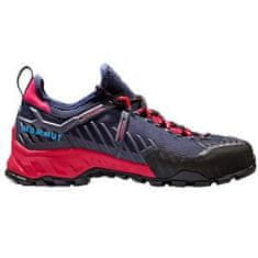 Mammut Turistická obuv Mammut Alnasca Knit II Low GTX Women night-azalea|37 1