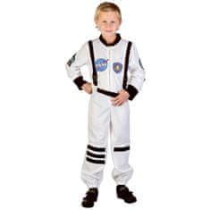 GoDan Kostým dětský Astronaut, vel. 110/120 cm