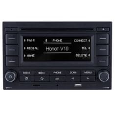 Noname VW RCN210BT CD MP3 USB SD BT Passat B5 Jetta MK4