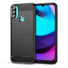 Tech-protect Kryt Motorola Moto E20s / E30 / E40 Tech-Protect TPU Carbon black