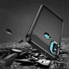 Tech-protect Kryt Motorola Moto E20s / E30 / E40 Tech-Protect TPU Carbon black