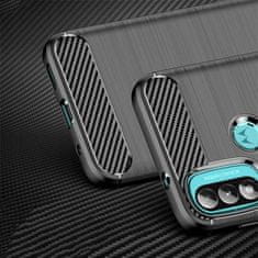 Tech-protect Kryt Motorola Moto E20s / E30 / E40 Tech-Protect TPU Carbon black