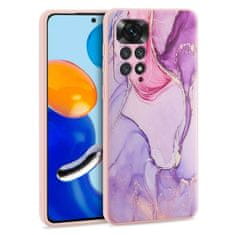 Tech-protect Kryt Xiaomi Redmi Note 12 4G Tech-Protect Marble Marble "2" multicolored