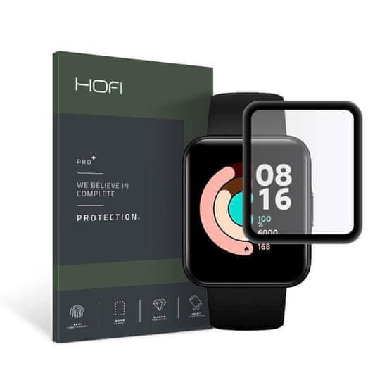 Hofi Tvrzené hybridní sklo Xiaomi REDMI WATCH 2 LITE HOFI Hybrid Pro+ černé