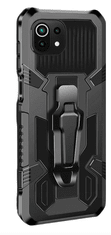 OEM Kryt Realme 9 5G / Realme 9 Pro 5G Armored Nexeri Tank Case černý