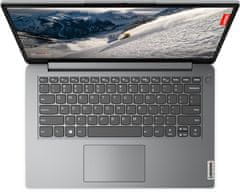 Lenovo IdeaPad 1 14AMN7, šedá (82VF0059CK)