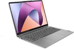 Lenovo IdeaPad Flex 5 14ABR8, šedá (82XX007CCK)