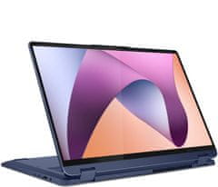 Lenovo IdeaPad Flex 5 16ABR8, modrá (82XY0075CK)