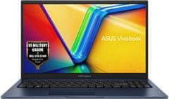 ASUS Vivobook 15 (X1504), modrá (X1504ZA-BQ092W)