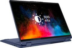 Lenovo IdeaPad Flex 5 16ABR8, modrá (82XY0053CK)