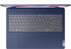 Lenovo IdeaPad Flex 5 16ABR8, modrá (82XY0053CK)