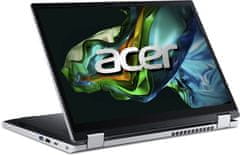 Acer Aspire 3 Spin (A3SP14-31PT), stříbrná (NX.KENEC.002)