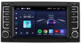 Junsun Volkswagen VW Touareg Multivan T5 Transporter 2002-2010 Carplay Car Multimedia GPS 2 din autorádio