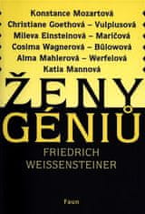 Ženy géniů - Friedrich Weissensteiner