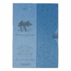 Kraftika Skicák watercolor pad (280g/m2, 35listů) a4,