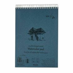 Kraftika Skicák watercolor pad (280g/m2, 30listů) a3,