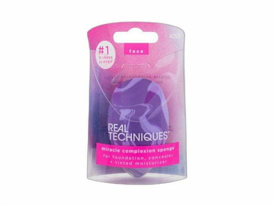 Real Techniques 1ks chroma miracle complexion sponge