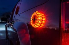 CoolCeny LED nouzové výstražné světlo s magnetem – voděodolné a nárazuvzdorné