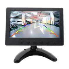 Secutek 7" LCD monitor do auta 7009