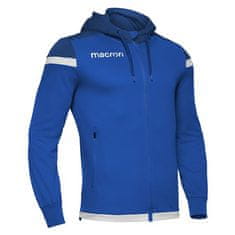 Macron EADESY FULL ZIP HOODY ROY/WHT, EADESY FULL ZIP HOODY ROY/WHT | 81490301 | XS