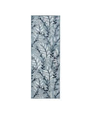 Flair Běhoun Plaza Willow Blue – na ven i na doma 80x230