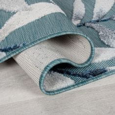 Flair Běhoun Plaza Willow Blue – na ven i na doma 80x230