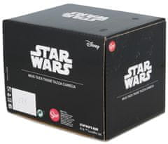 CurePink Keramický hrnek Star Wars|Hvězdné války: Beware The Dark Side (objem 380 ml)