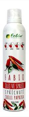 FABIO spol. s r.o. FABIO SPREJ ochucený CHILLI olej 250 ml