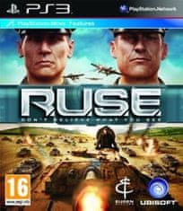 Ubisoft R.U.S.E. PS3