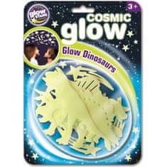 GlowStars Glow Cosmic Dinosauři