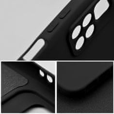 FORCELL Obal / kryt na XIAOMI Redmi 10C černý - Forcell Silicone Lite