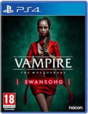 Nacon Vampire: The Masquerade - Swansong PS4