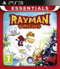 Ubisoft Rayman Origins PS3