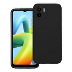 Xiaomi Obal / Kryt na Xiaomi Redmi A1 / A2 Černý - Silicone Case