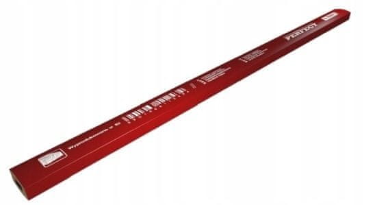 STALCO Dokonalá tesařská tužka 240 mm