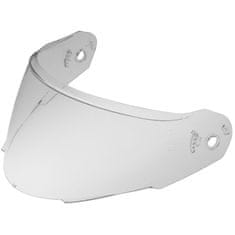 Cassida plexi pro přilby Velocity ST, CASSIDA - ČR (čiré, antifog) VISOR CLEAR ST-09 ANTIFOG