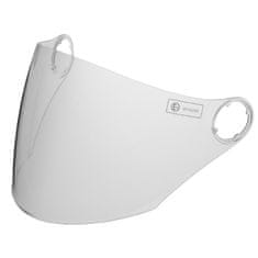 Cassida plexi pro přilby Magnum/Reflex, CASSIDA - ČR (čiré) VISOR YM-623V CLEAR