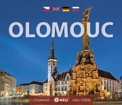 Olomouc - malá / vícejazyčná