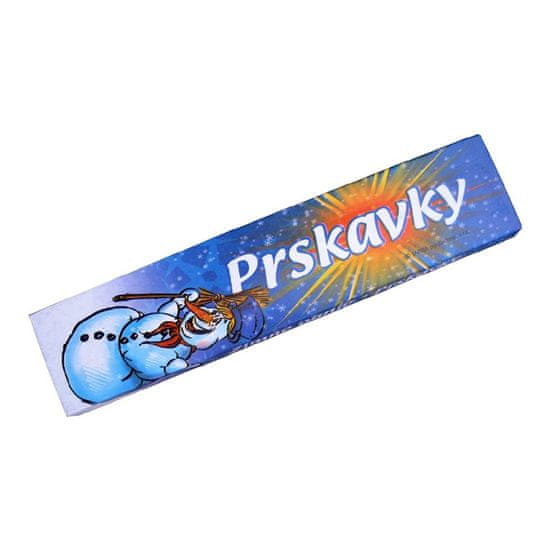 PRSKAVKY 16 CM - 10KS