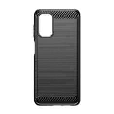 OEM Kryt Samsung Galaxy A13 5G / A04s Armored Carbon black