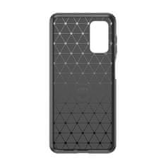 OEM Kryt Samsung Galaxy A13 5G / A04s Armored Carbon black