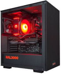 HAL3000 Master Gamer Pro 4070 Ti (13.gen), černá (PCHS2662)