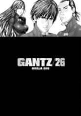 CREW Gantz 26