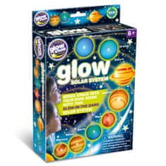 GlowStars  Glow Sluneční soustava