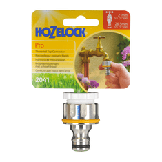 HOZELOCK Odvzdušňovací adaptér s 3/4" závitem a 1/2 adaptérem Nickel Pro 2041P0000