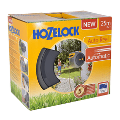 HOZELOCK Samonavíjecí buben 25m hadice 2402Pro 24020000