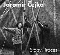 Čejka Jaromír: Jaromír Čejka - Stopy / Traces