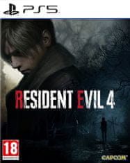 PlayStation Studios Resident Evil 4 Remake (PS5)