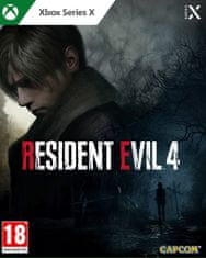 Xbox Game Studios Resident Evil 4 Remake (XSX)