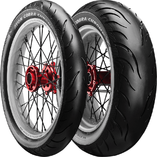 AVON Tyres Pneumatika Cobra Chrome 150/80 R 16 71V TL Přední